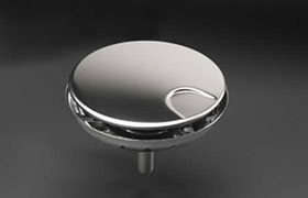 Miscellaneous STRAINER-ECLIPSE-R1199-CHROME